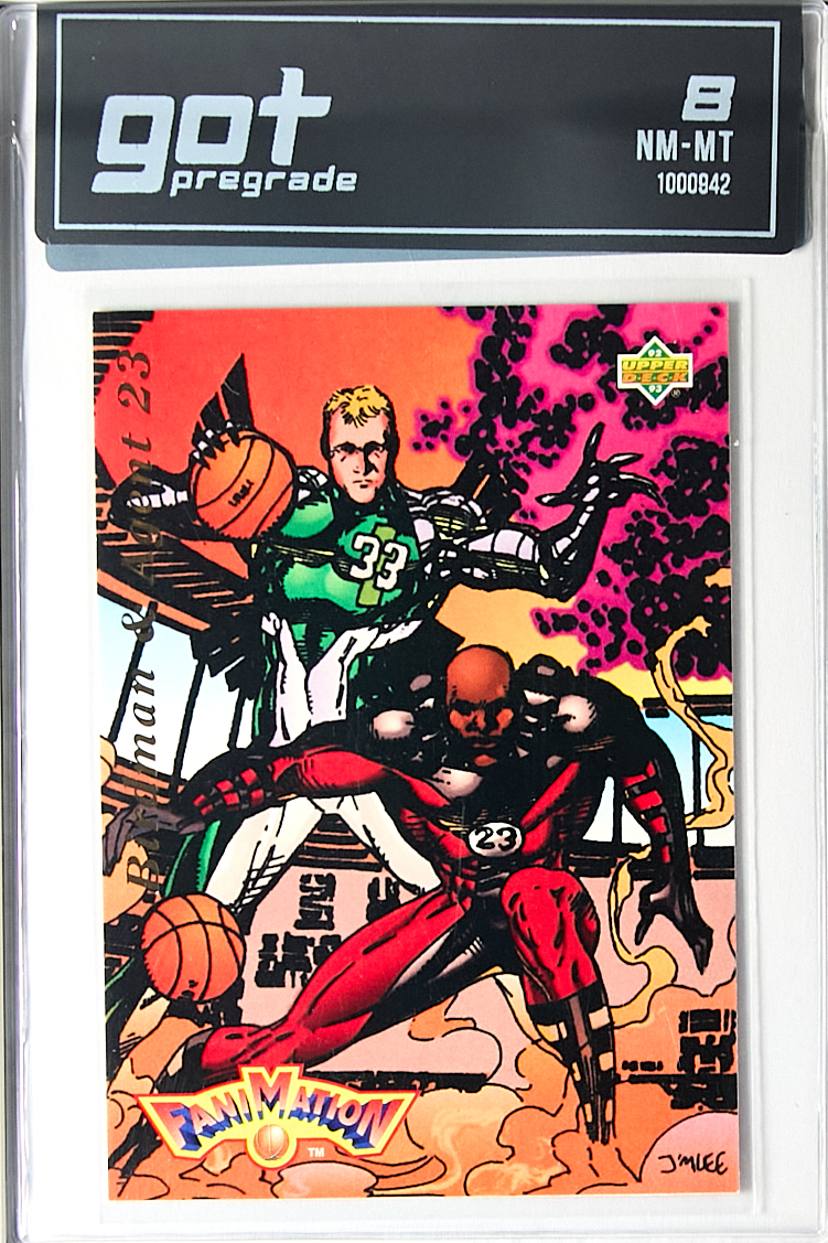 Pregraded Card