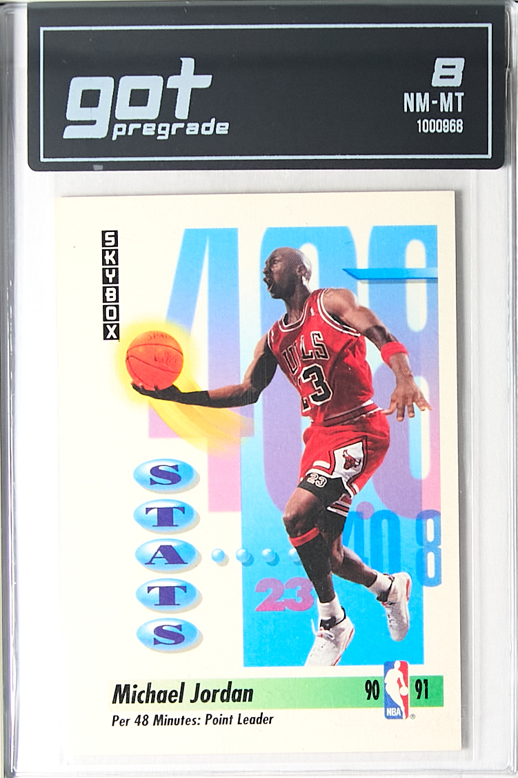 Pregraded Card