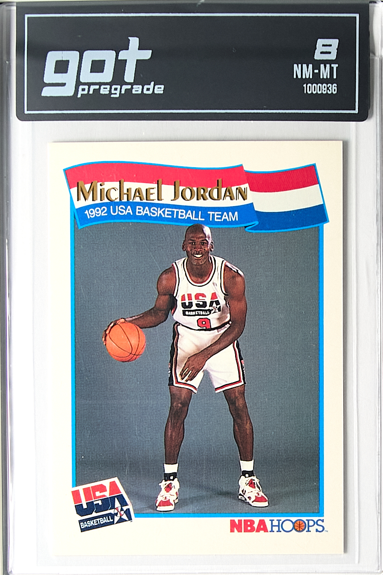 Pregraded Card