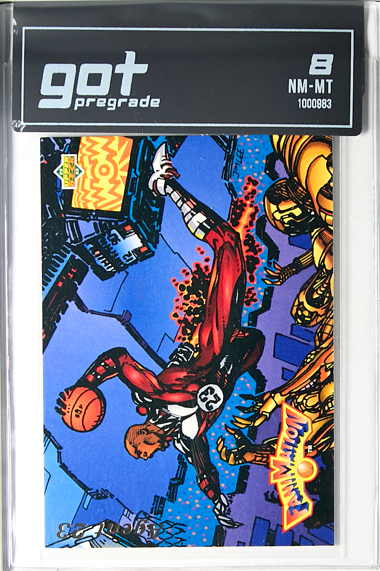 Pregraded Card