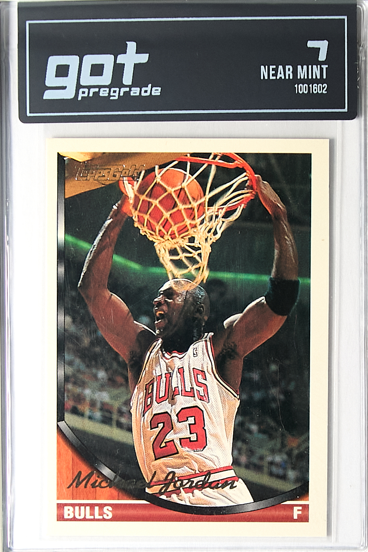 Pregraded Card