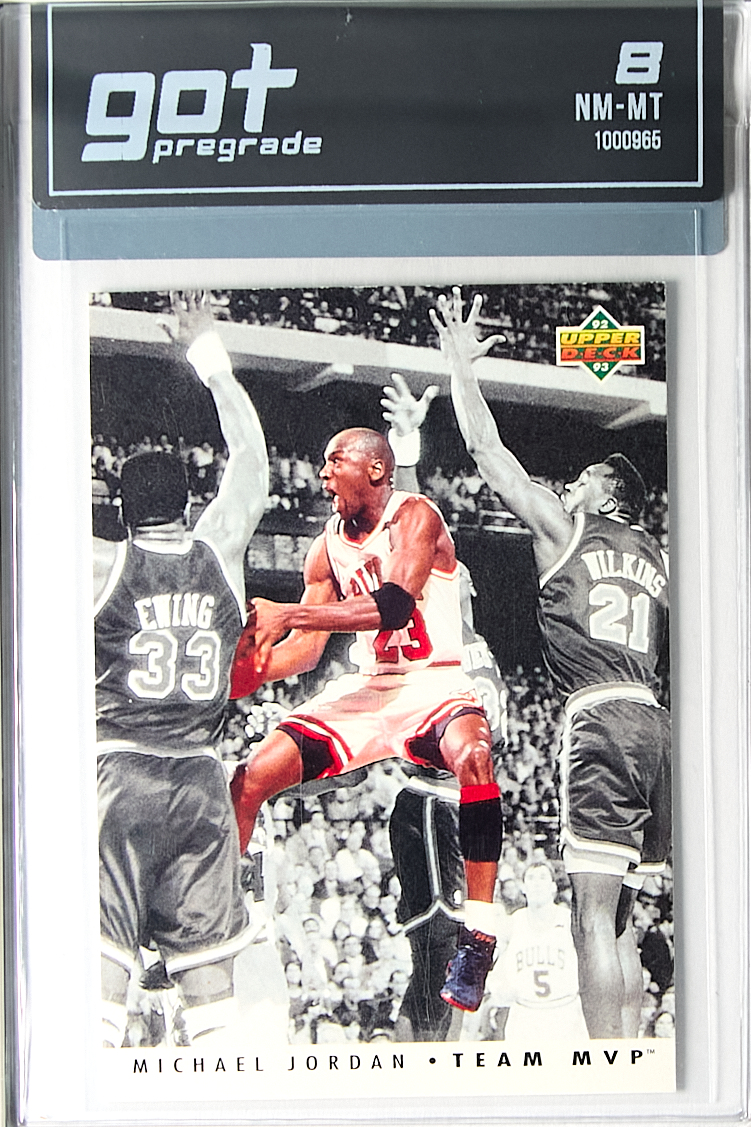 Pregraded Card