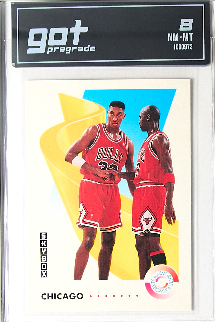 Pregraded Card