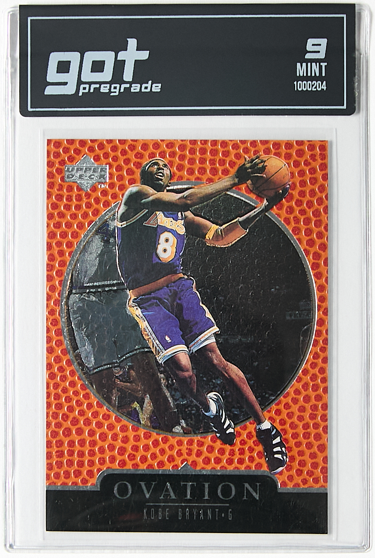 Pregraded Card