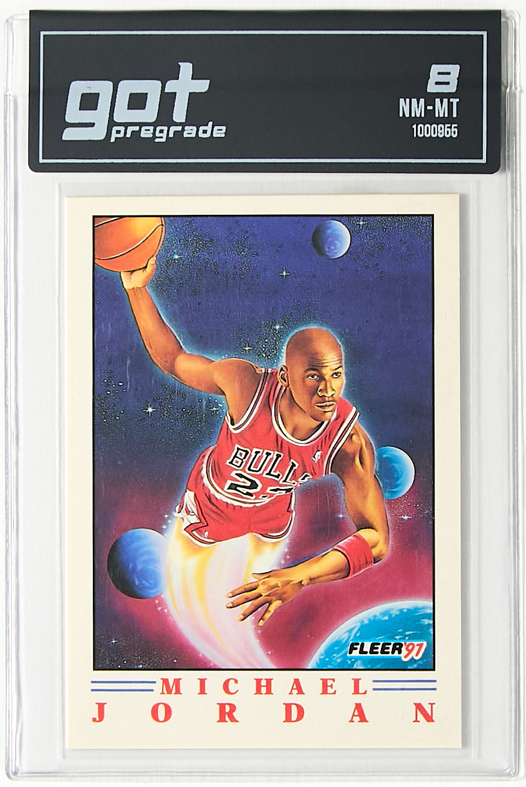 Pregraded Card