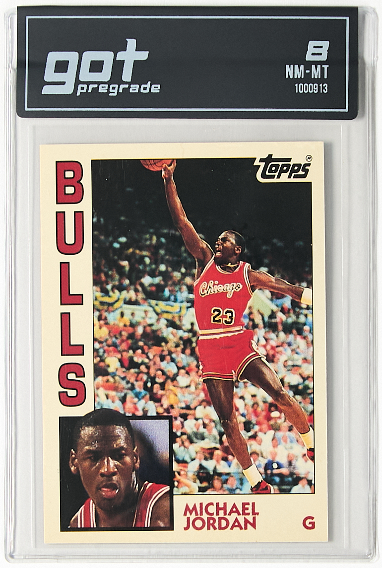 Pregraded Card