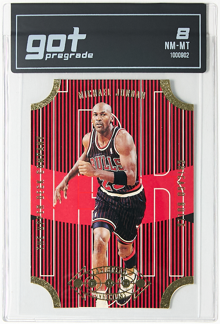 Pregraded Card