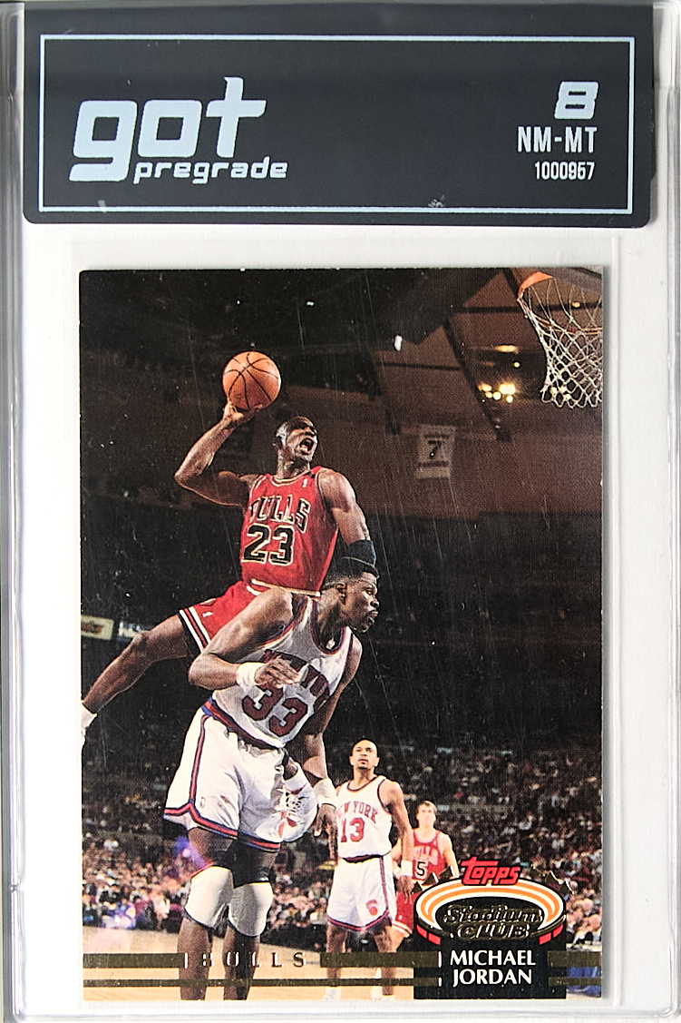 Pregraded Card