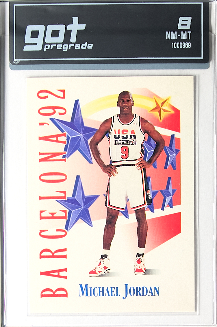 Pregraded Card
